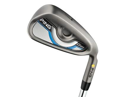 Ping Gmax Single Iron 5 Iron Ping CFS Distance Steel Regular Right Handed Black Dot 38.5in